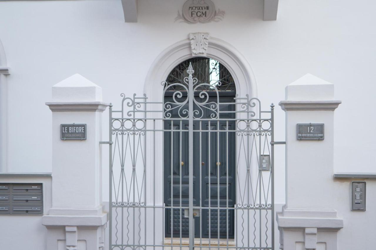 Le Bifore Gaeta Esterno foto